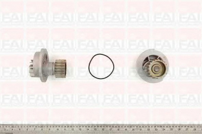 FAI AUTOPARTS wp6219 -  Водяной насос